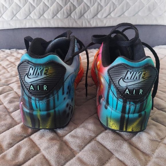 Custom Nike Shoes